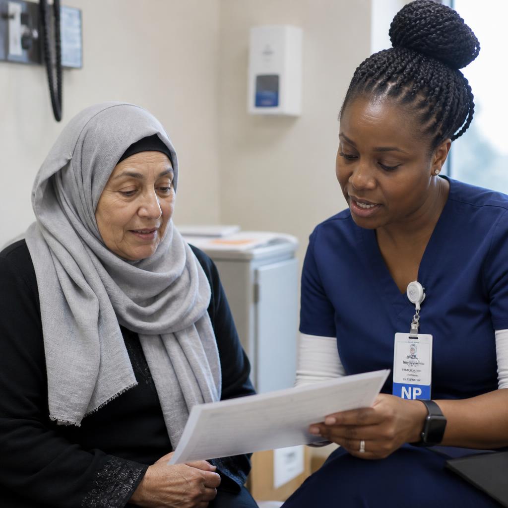 Follow-Up Appointments